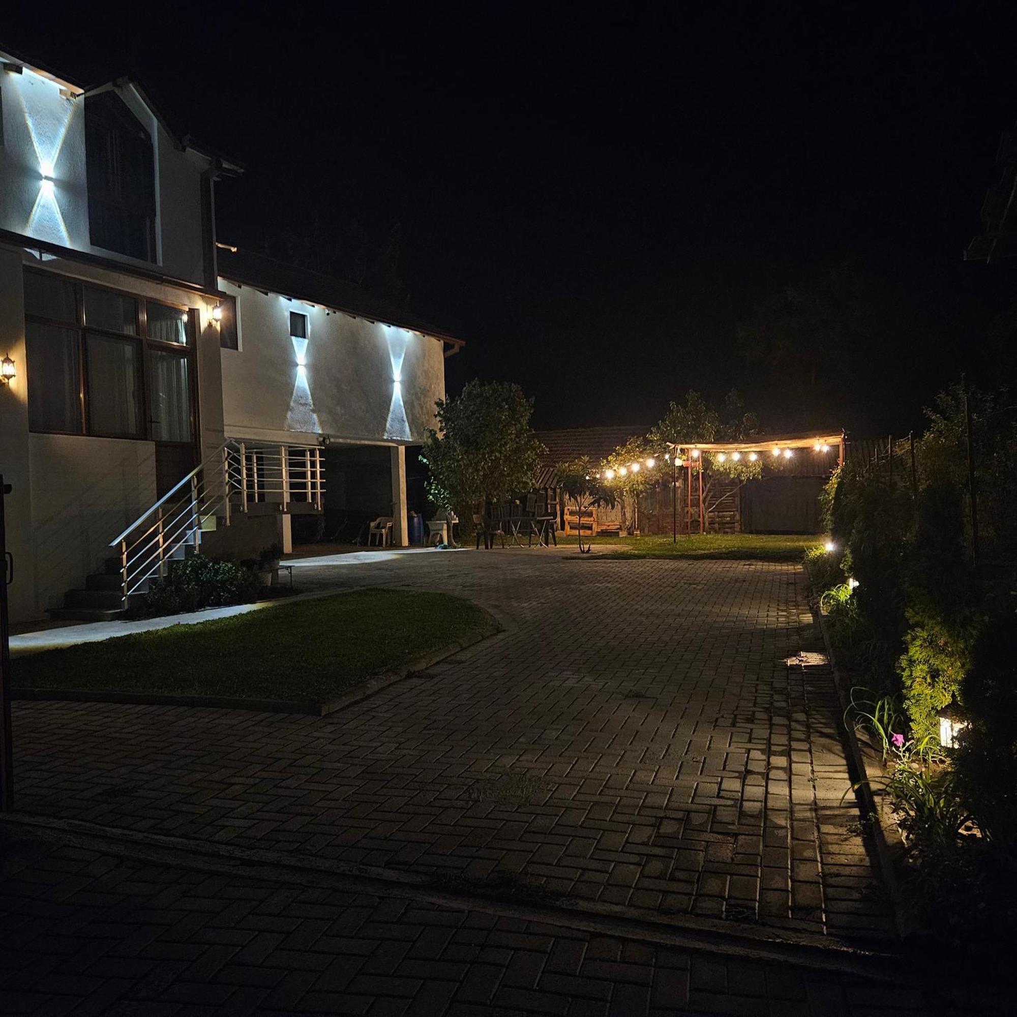 Arаbeska Family Winery & Apartments 卡瓦达尔奇 外观 照片